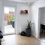 Rebe 11 - Moderne Mit Sauna Apartamento *