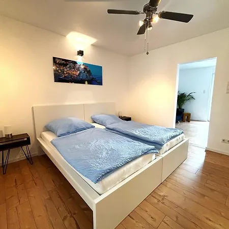 Hallgarten Rebe 11 Apartment