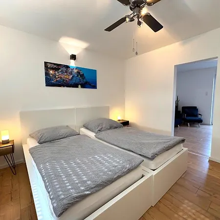 Hallgarten Rebe 11 Apartmán