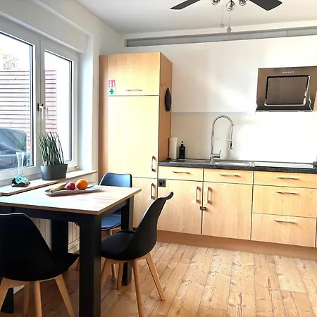 Apartmán Hallgarten Rebe 11 *