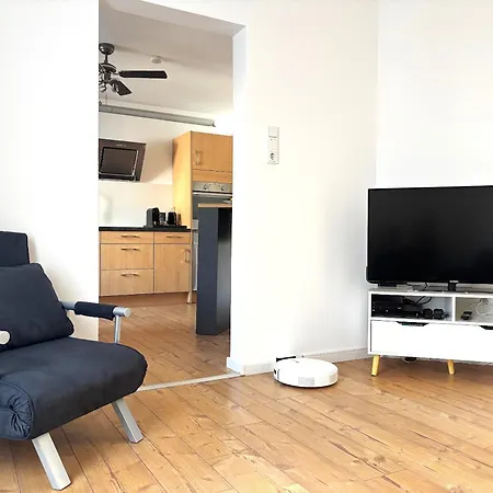 Hallgarten Rebe 11 Apartmán