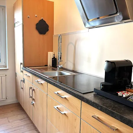 Hallgarten Rebe 11 Apartmán Oestrich-Winkel