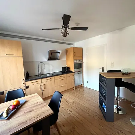 Apartmán Hallgarten Rebe 11 Oestrich-Winkel