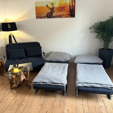 Hallgarten Rebe 11 Apartmán