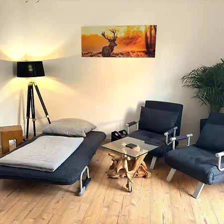 Apartmán Hallgarten Rebe 11 *