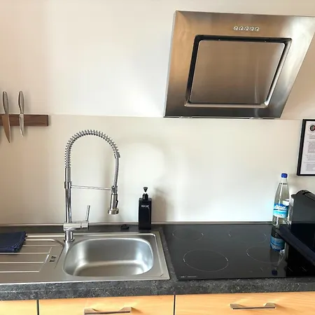 Rebe 11 - Moderne Mit Sauna *