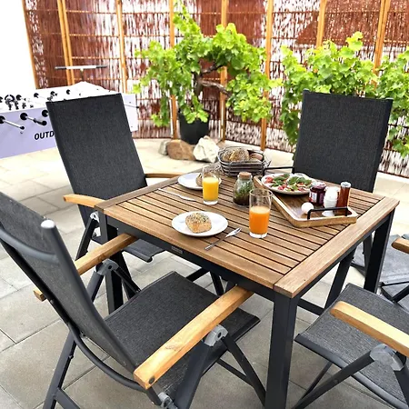 Rebe 11 - Moderne Mit Sauna شقة *