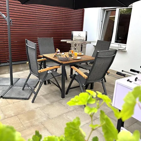 Rebe 11 - Moderne Mit Sauna *