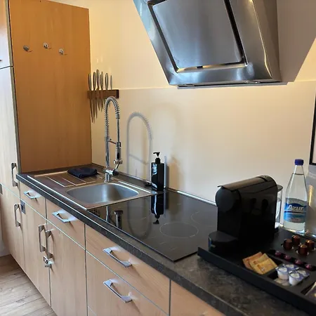 Rebe 11 - Moderne Mit Sauna شقة *