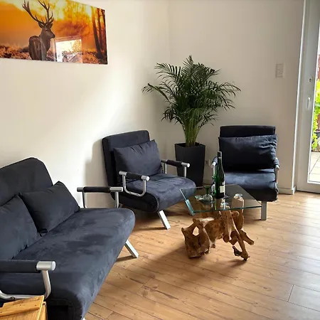 Rebe 11 - Moderne Mit Sauna * فينكل اوستريش