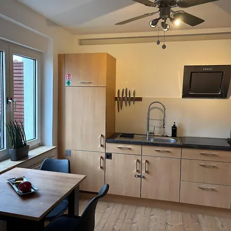 Rebe 11 - Moderne Mit Sauna شقة