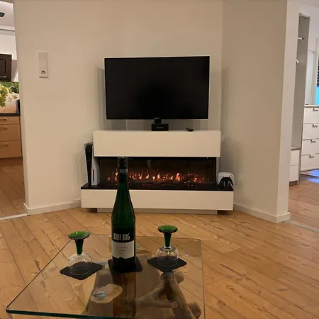 Rebe 11 - Moderne Mit Sauna Lägenhet *