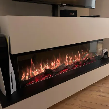 Rebe 11 - Moderne Mit Sauna Lägenhet *