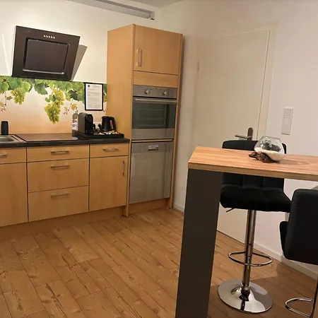 Rebe 11 - Moderne Mit Sauna * Oestrich-Winkel