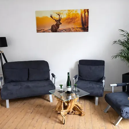 Rebe 11 - Moderne Mit Sauna Lägenhet