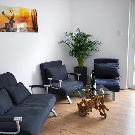 Rebe 11 - Moderne Mit Sauna Lägenhet *