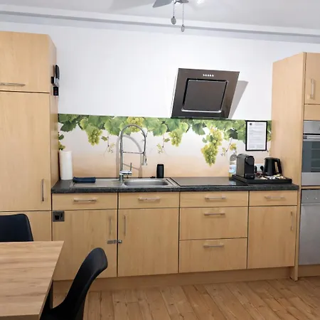 Lägenhet Rebe 11 - Moderne Mit Sauna Oestrich-Winkel