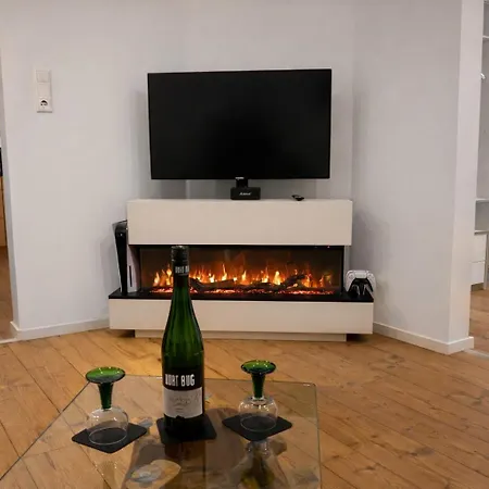 Rebe 11 - Moderne Mit Sauna Apartmán