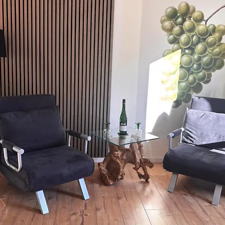 Rebe 11 - Moderne Ferienwohnung Mit Whirlpool & Sauna