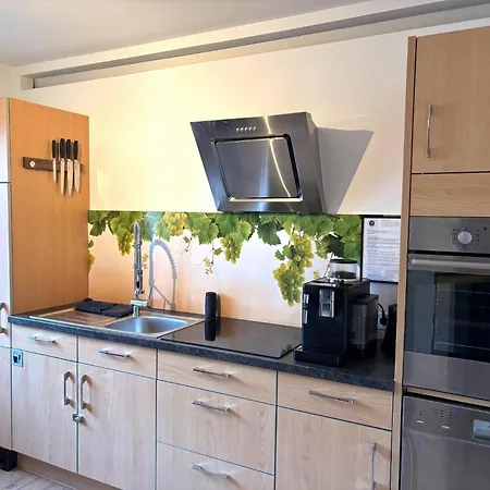 Rebe 11 - Moderne Ferienwohnung Mit Whirlpool & Sauna شقة