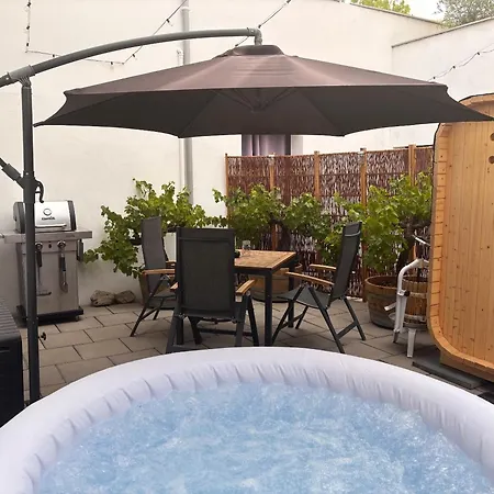 Rebe 11 - Moderne Mit Whirlpool & Sauna Oestrich-Winkel