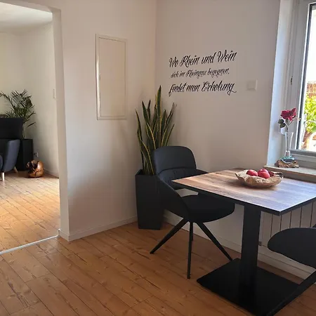 Apartamento Rebe 11 - Moderne Mit Whirlpool & Sauna Oestrich-Winkel