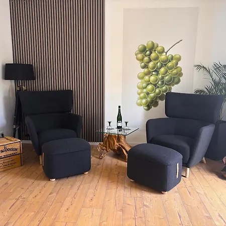 Rebe 11 - Moderne Mit Whirlpool & Sauna * Oestrich-Winkel
