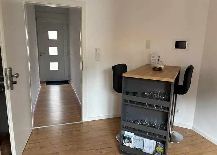 Rebe 11 - Moderne Mit Sauna Lägenhet