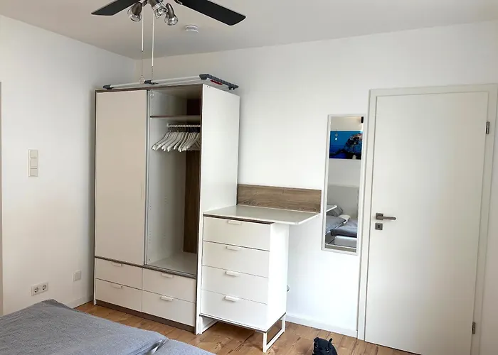 Lägenhet Rebe 11 - Moderne Mit Sauna Oestrich-Winkel