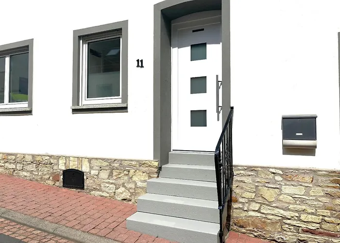 Rebe 11 - Moderne Mit Sauna Oestrich-Winkel