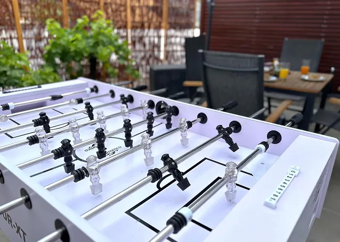 Lägenhet Rebe 11 - Moderne Mit Sauna