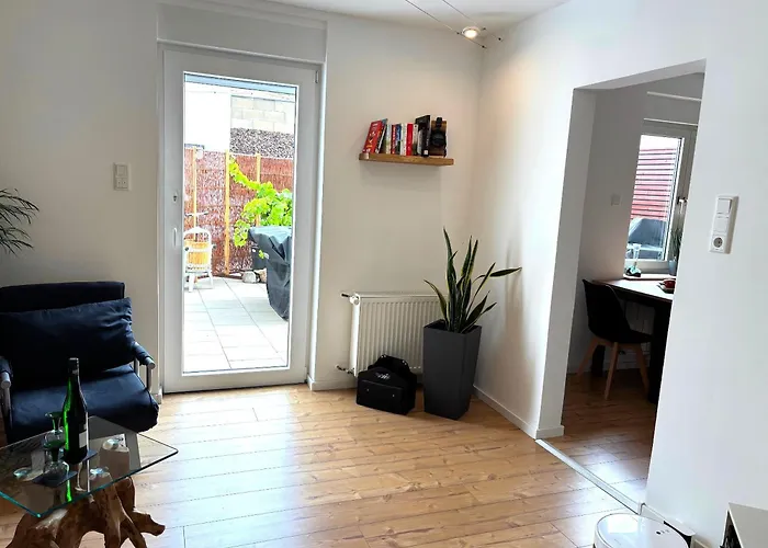 Rebe 11 - Moderne Mit Sauna Oestrich-Winkel