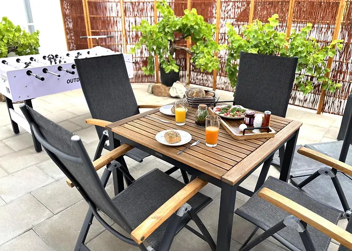 Rebe 11 - Moderne Mit Sauna Lägenhet *