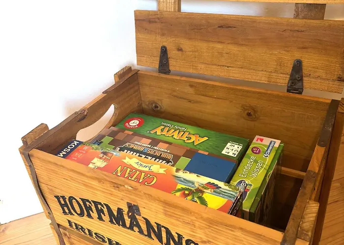 Rebe 11 - Moderne Mit Sauna Lägenhet Oestrich-Winkel