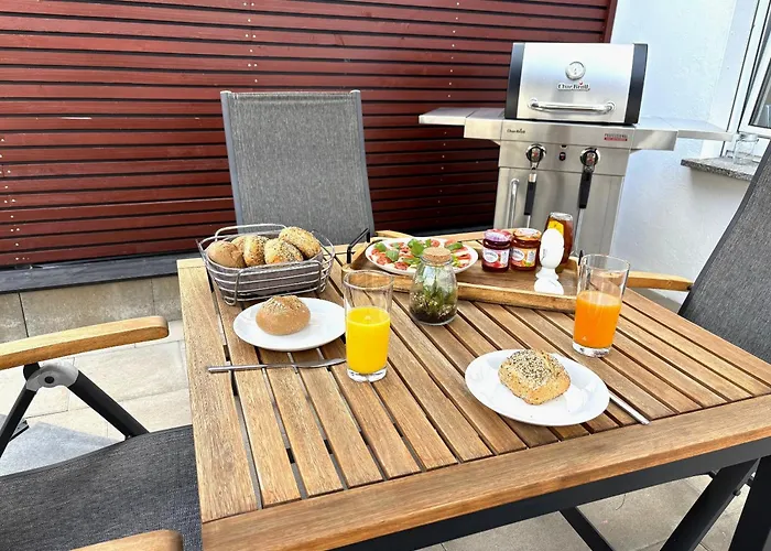 Rebe 11 - Moderne Mit Sauna Lägenhet *