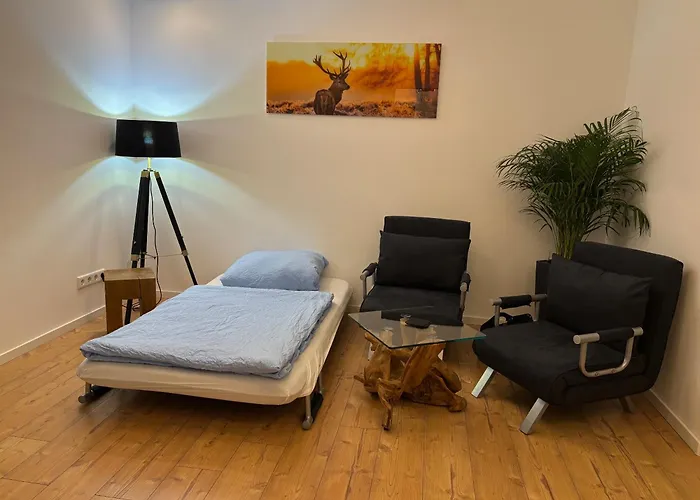 Rebe 11 - Moderne Mit Sauna Lägenhet *