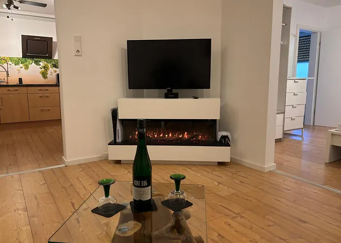 Rebe 11 - Moderne Mit Sauna Lägenhet *