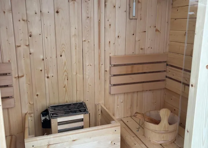 Rebe 11 - Moderne Mit Sauna * 웨스트리크윈켈