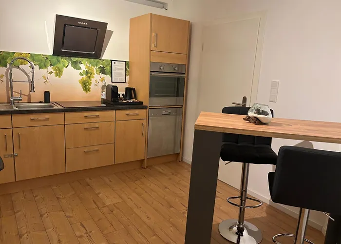 Rebe 11 - Moderne Mit Sauna * Oestrich-Winkel