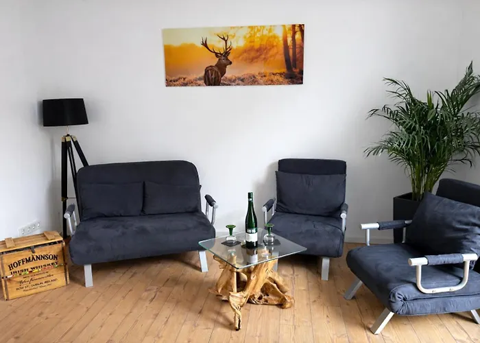 Rebe 11 - Moderne Mit Sauna Lägenhet