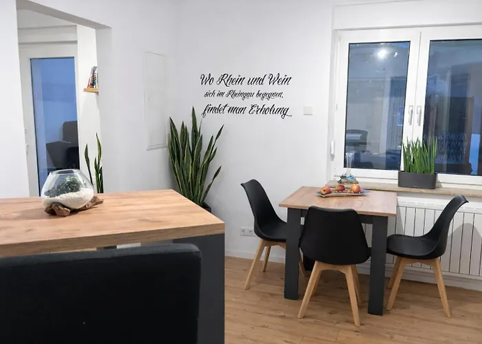 Rebe 11 - Moderne Mit Sauna Lägenhet *