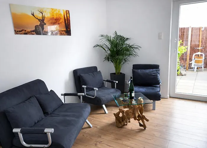 Rebe 11 - Moderne Mit Sauna Lägenhet *