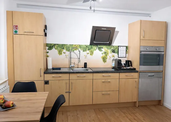 Lägenhet Rebe 11 - Moderne Mit Sauna Oestrich-Winkel