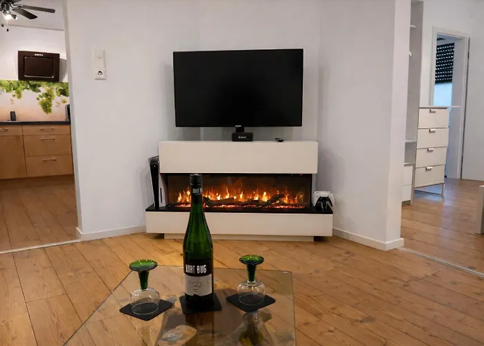 Rebe 11 - Moderne Mit Sauna 아파트