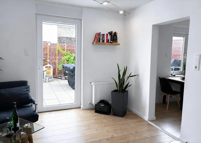 Rebe 11 - Moderne Mit Sauna Lägenhet *